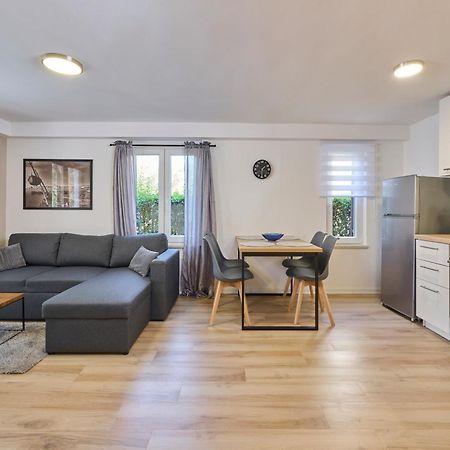 Belvedere apartment Umag Exterior foto