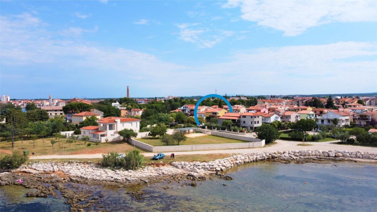 Belvedere apartment Umag Exterior foto