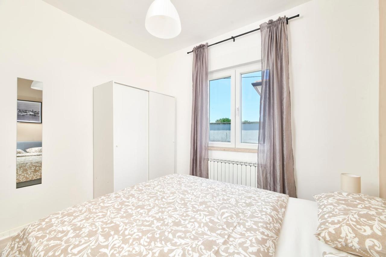 Belvedere apartment Umag Exterior foto