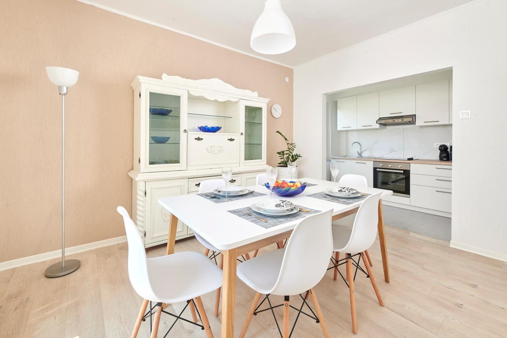Belvedere apartment Umag Exterior foto