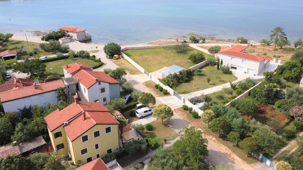 Belvedere apartment Umag Exterior foto