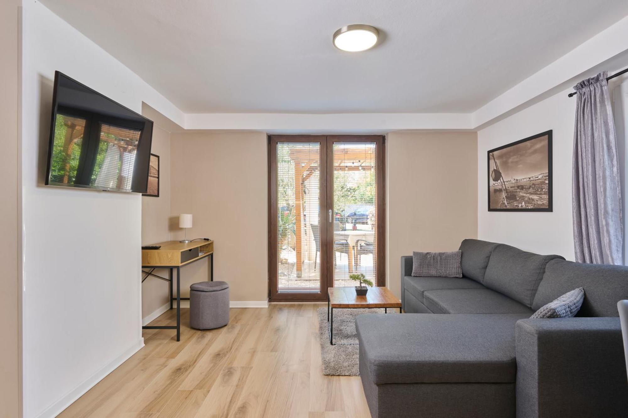 Belvedere apartment Umag Exterior foto