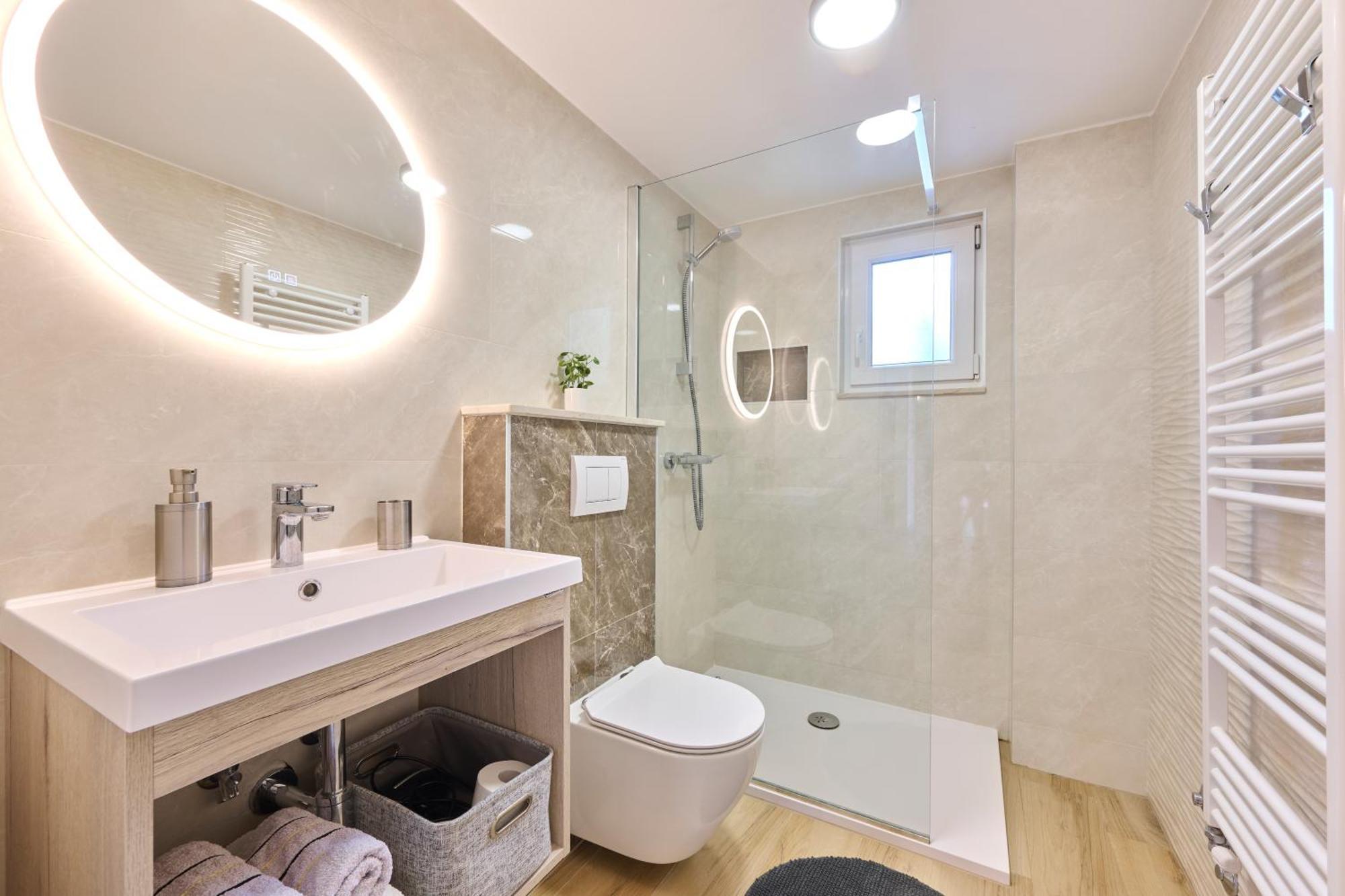 Belvedere apartment Umag Exterior foto