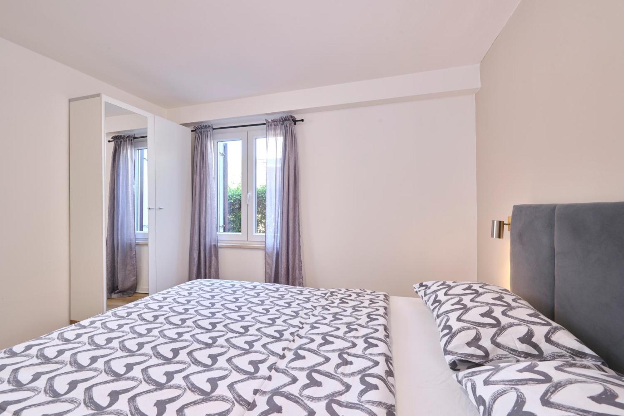 Belvedere apartment Umag Exterior foto