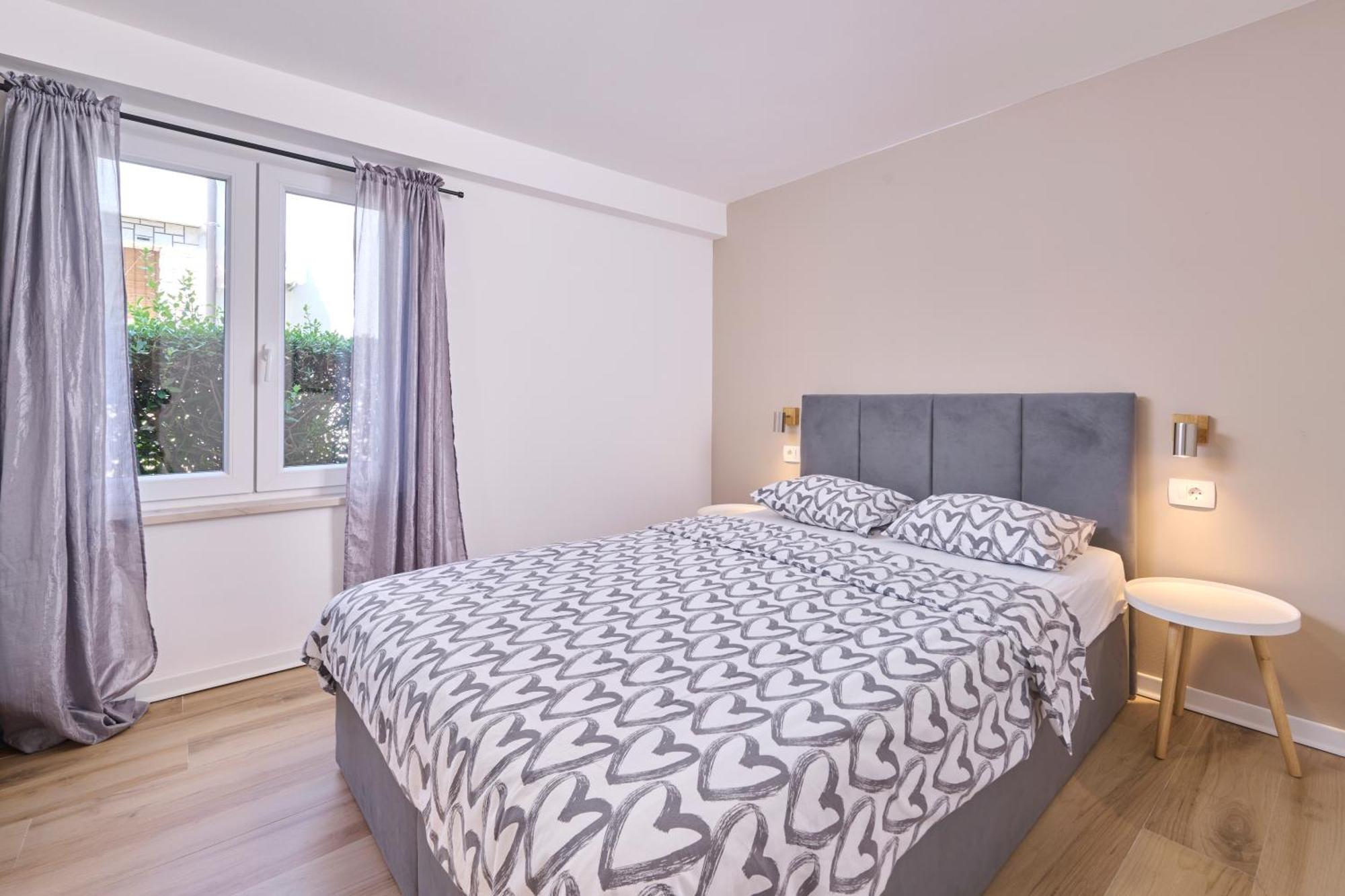 Belvedere apartment Umag Exterior foto