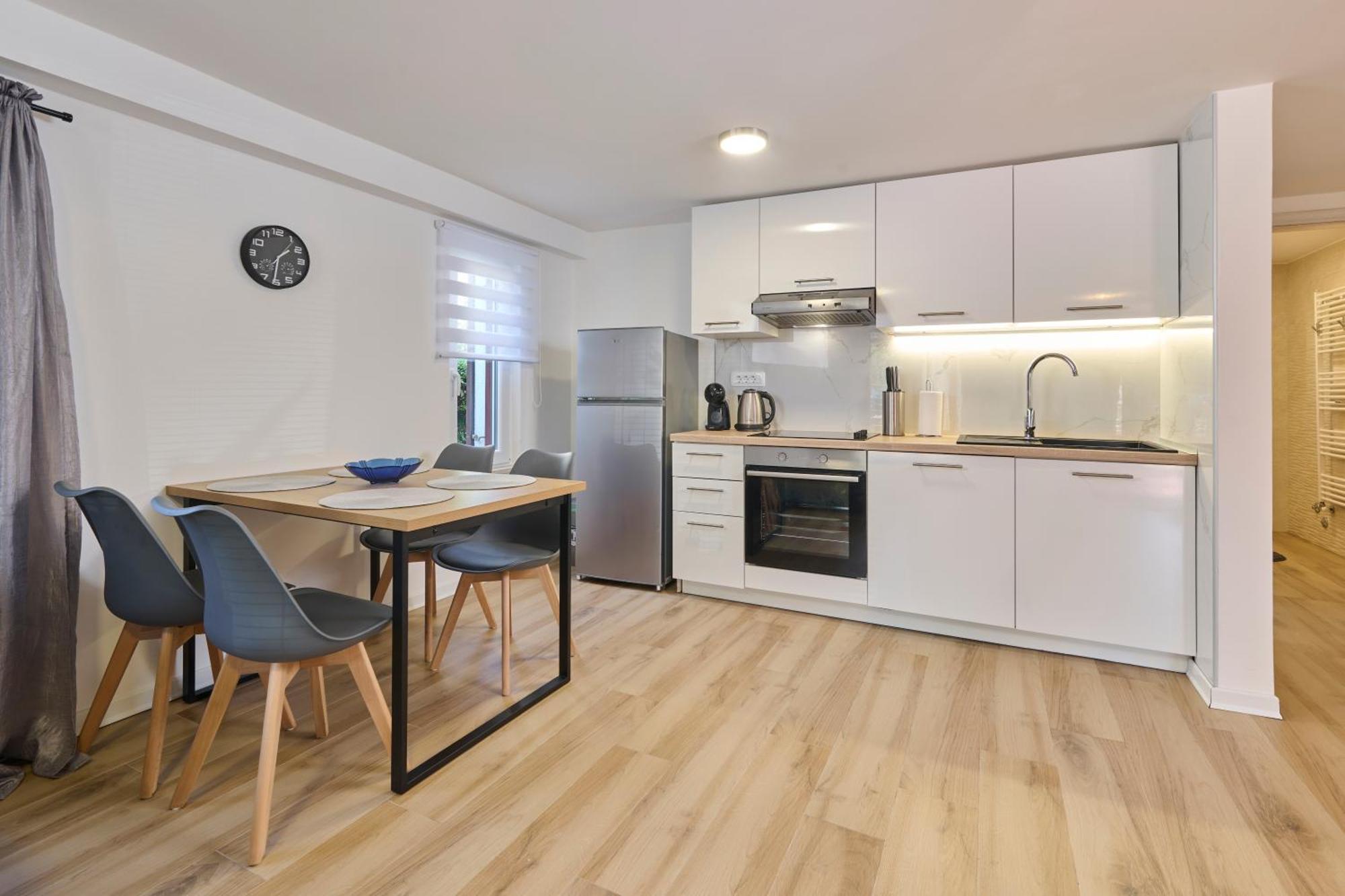 Belvedere apartment Umag Exterior foto